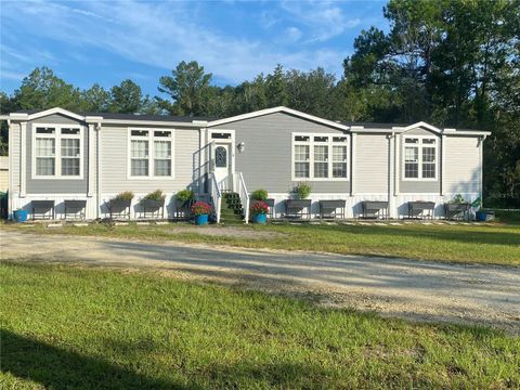 A home in LAKE BUTLER