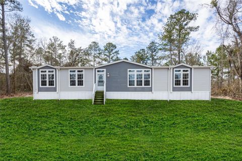 A home in LAKE BUTLER