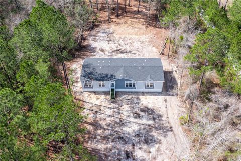 A home in LAKE BUTLER