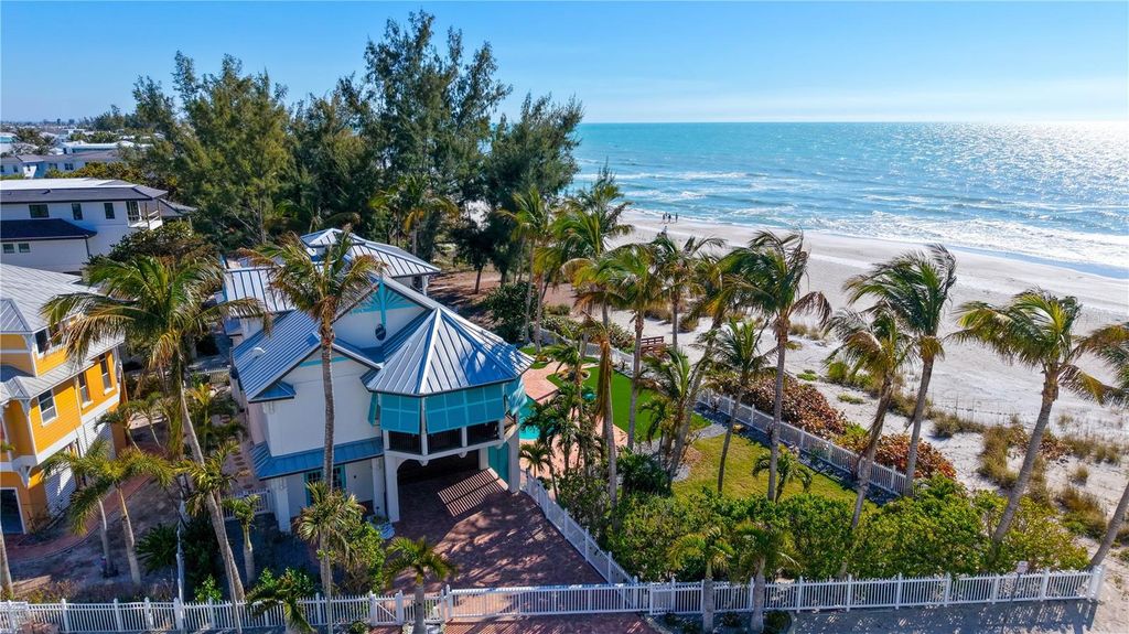 Photo of 95 52nd Street, Holmes Beach, FL 34217 (MLS # A4680380)