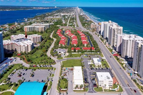 A home in DAYTONA BEACH SHORES