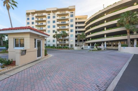 A home in DAYTONA BEACH SHORES