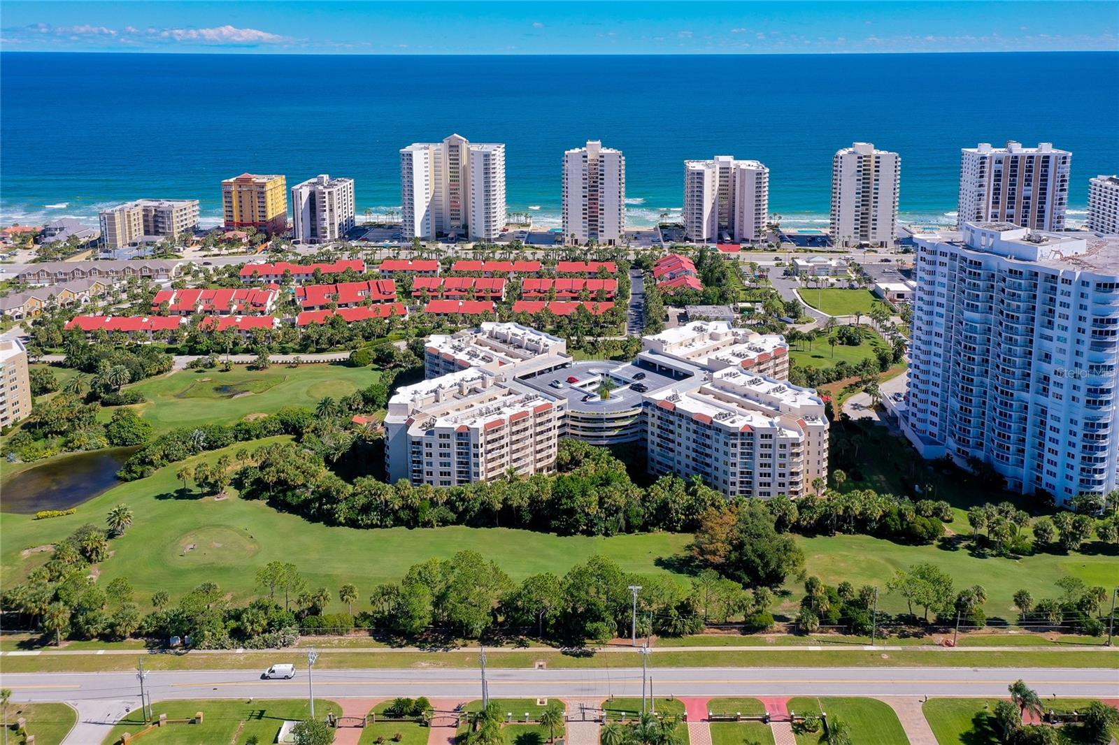 OCEANS CLOVERLEAF CONDO - Residential