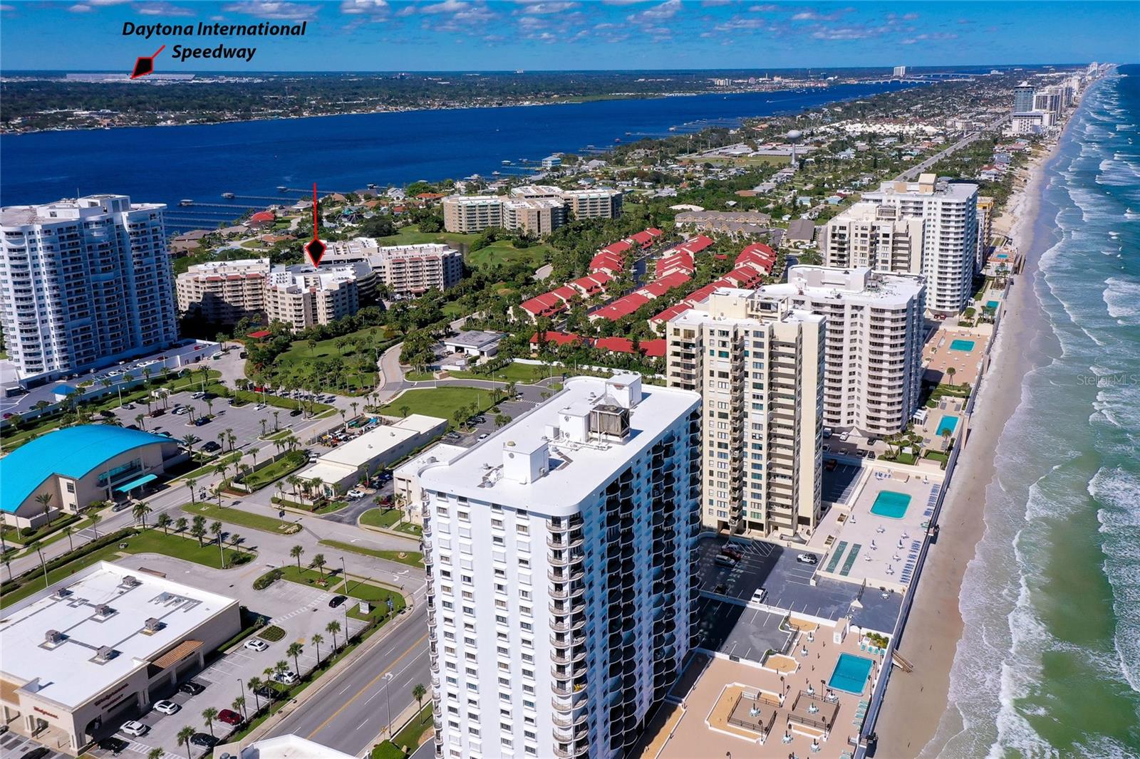 OCEANS CLOVERLEAF CONDO - Residential