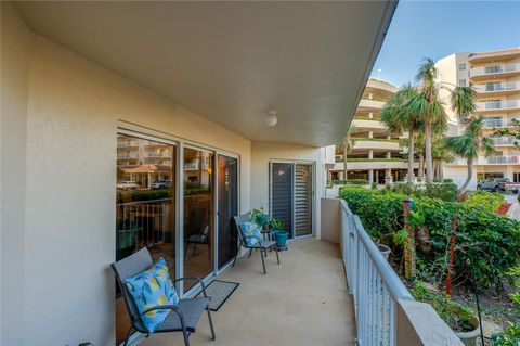 A home in DAYTONA BEACH SHORES