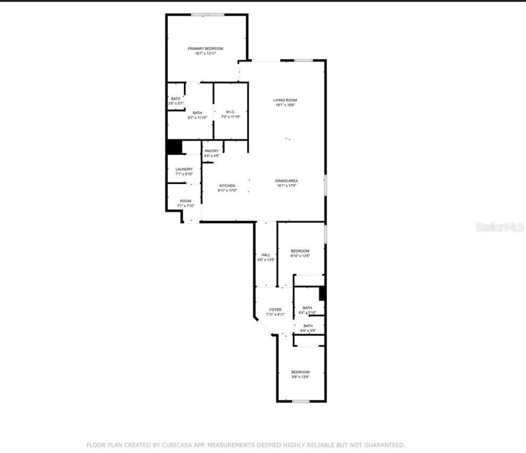 Photo of 16914 Balance Cove, Land O Lakes, FL 34638 (MLS # TB8411819)