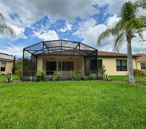 A home in KISSIMMEE