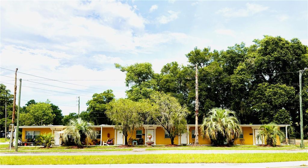 Photo of 4851 Us Highway 17 Highway, De Leon Springs, FL 32130 (MLS # V4949428)