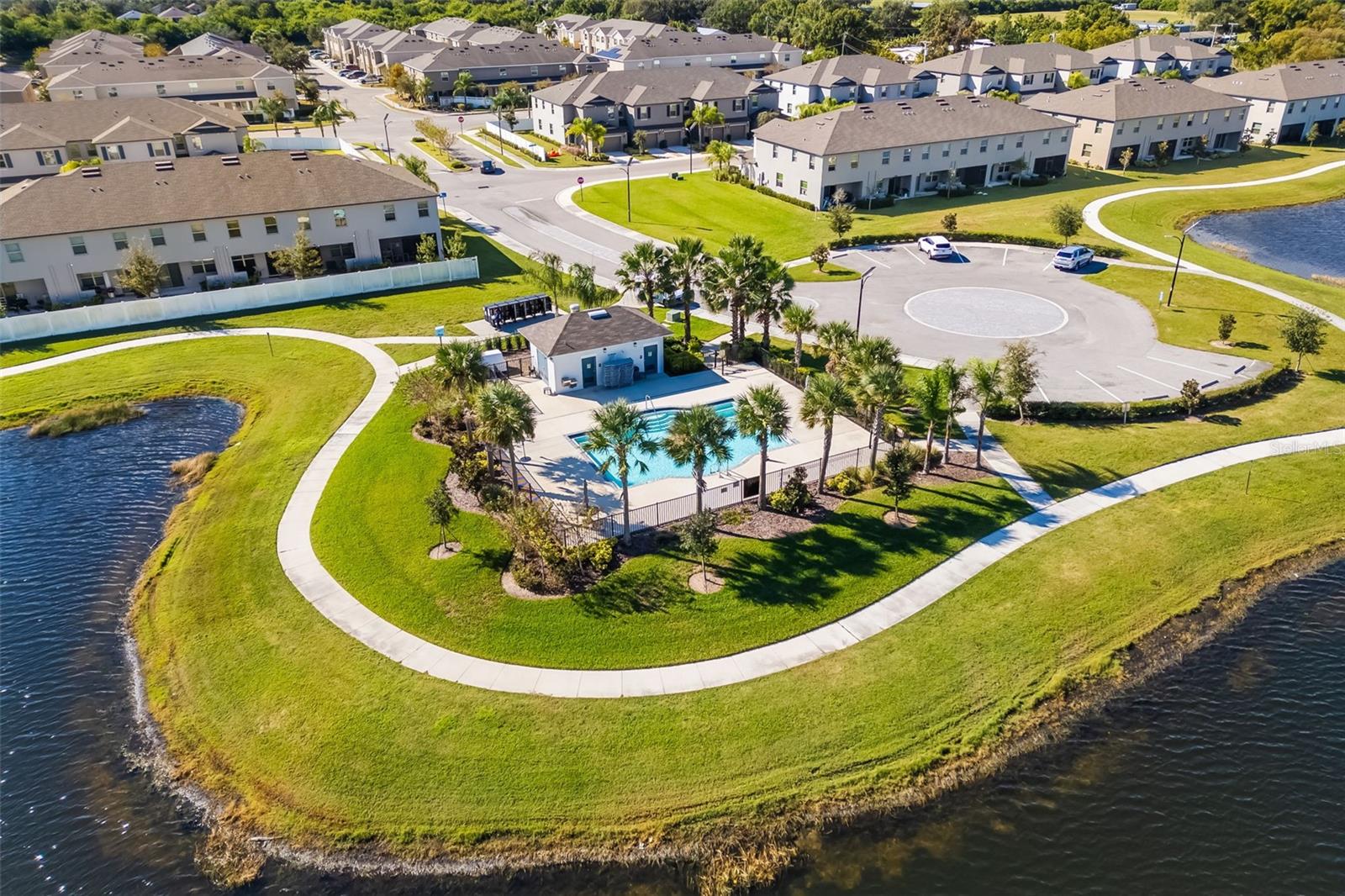 GLENCOVE AT BAY PARK - Residential Lease