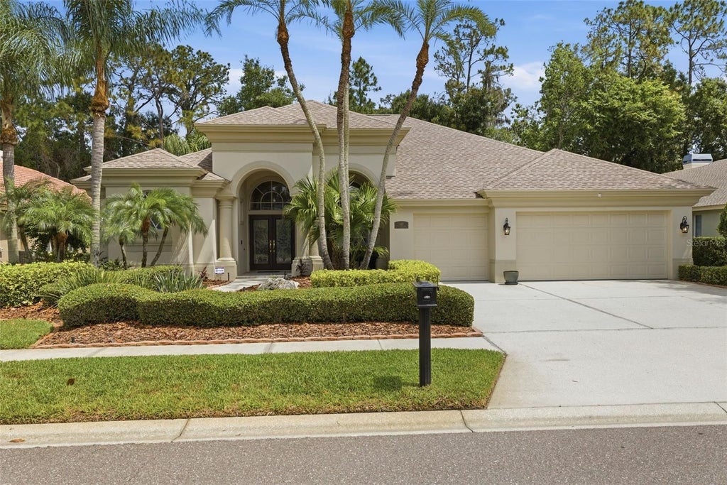 Photo of 2887 Grey Oaks Boulevard, Tarpon Springs, FL 34688 (MLS # TB8553007)