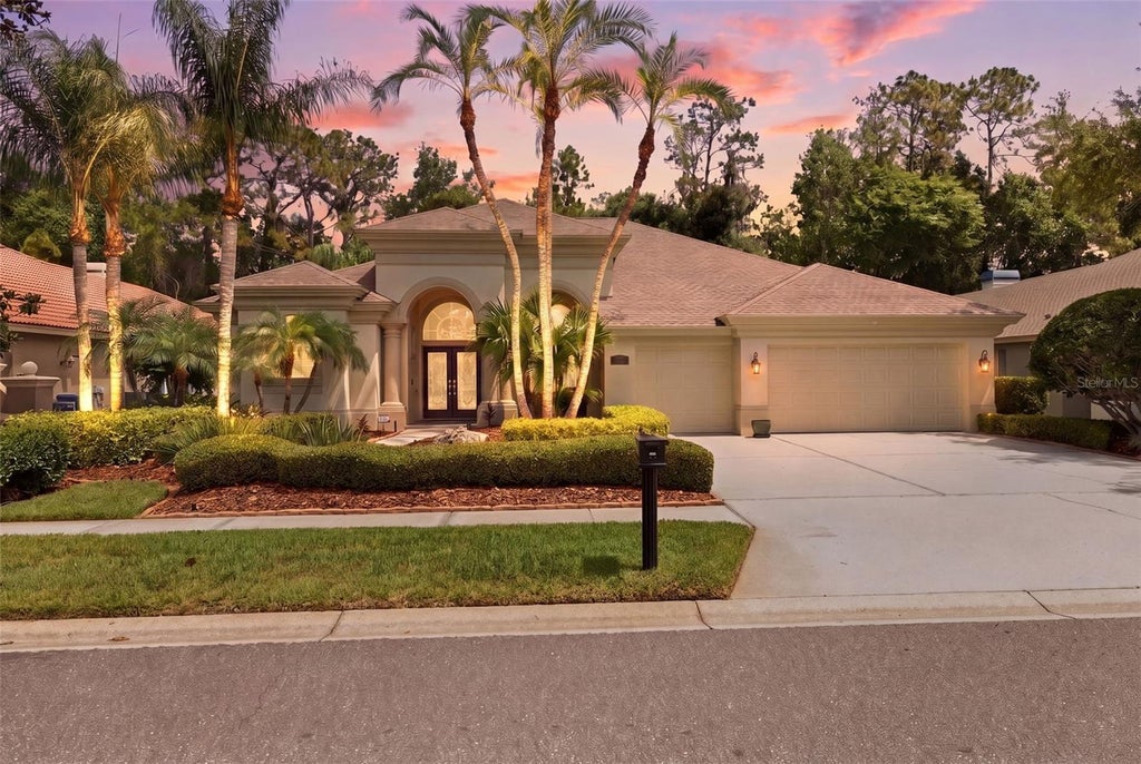 Photo of 2887 Grey Oaks Boulevard, Tarpon Springs, FL 34688 (MLS # TB8553007)