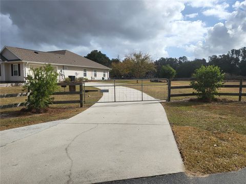 A home in OCALA