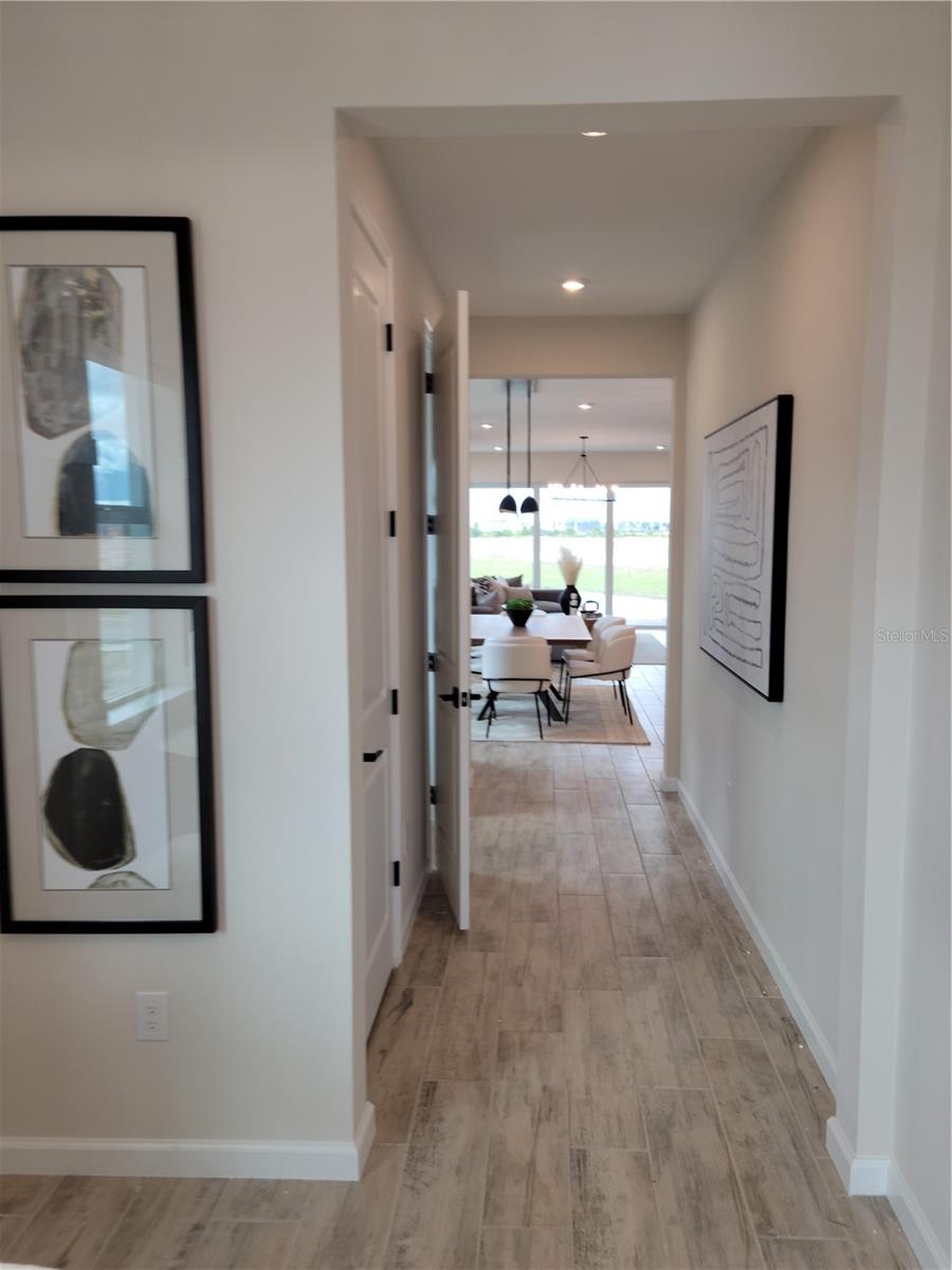 BRIGHTMORE AT WELLEN PARK - Residential