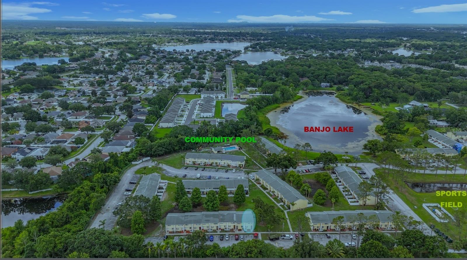 CHELSEA MEADOWS A CONDO - Residential