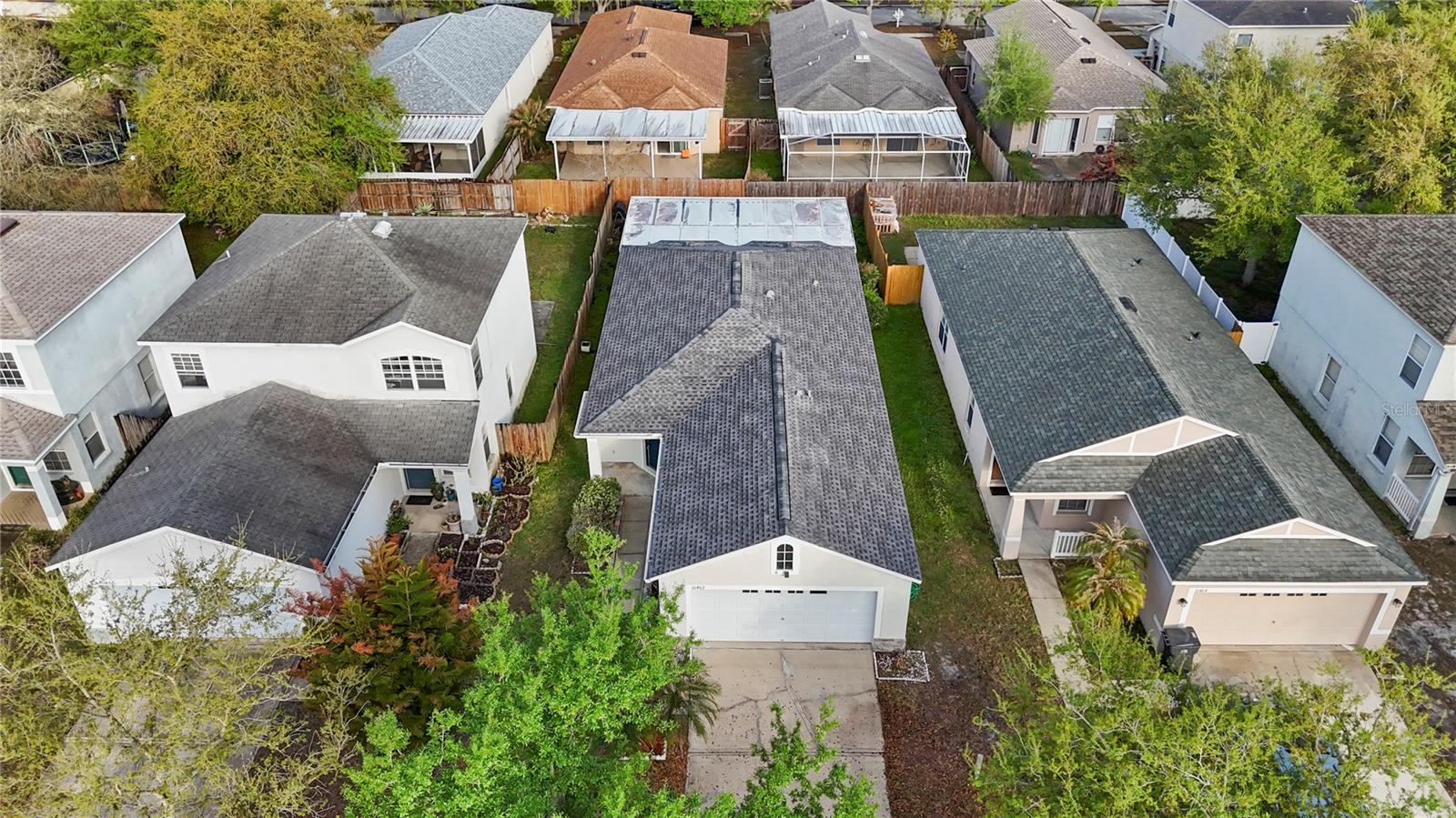 CROSS CREEK PRCL M PH 3B - Residential