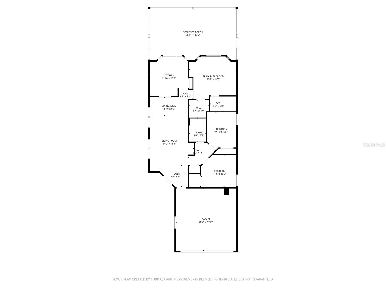 CROSS CREEK PRCL M PH 3B - Residential