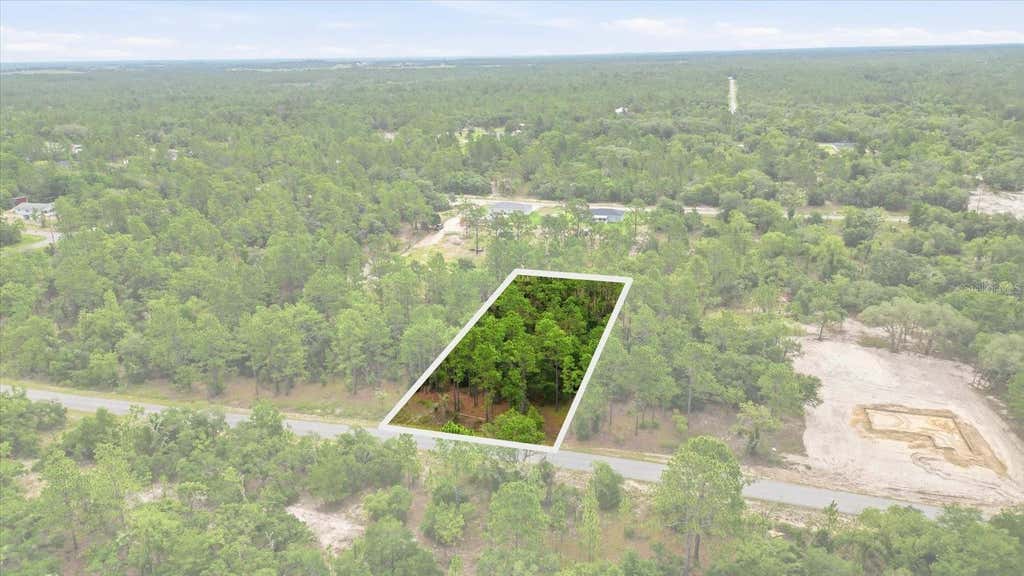 Photo of 0000 SW Sands Point Ave Lot 38, Dunnellon, FL 34431 (MLS # TB8521954)