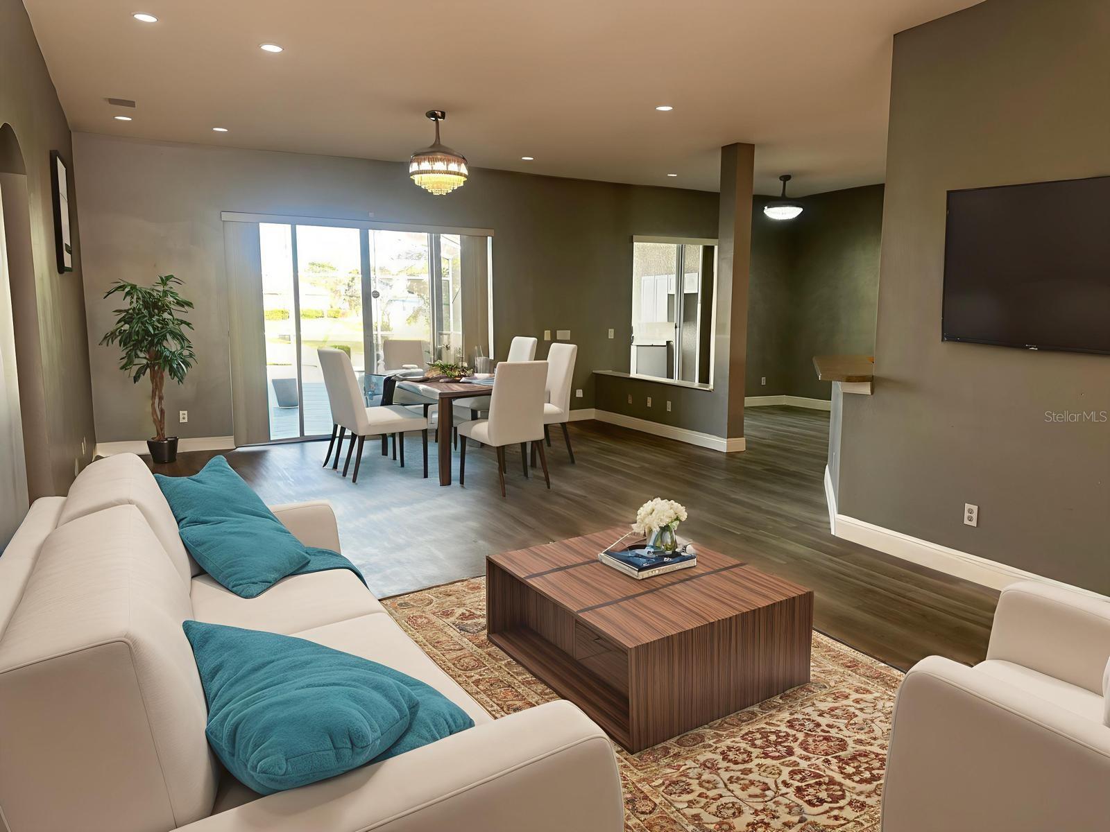 WATERFORD LAKES TR N25A PH 03 - Residential