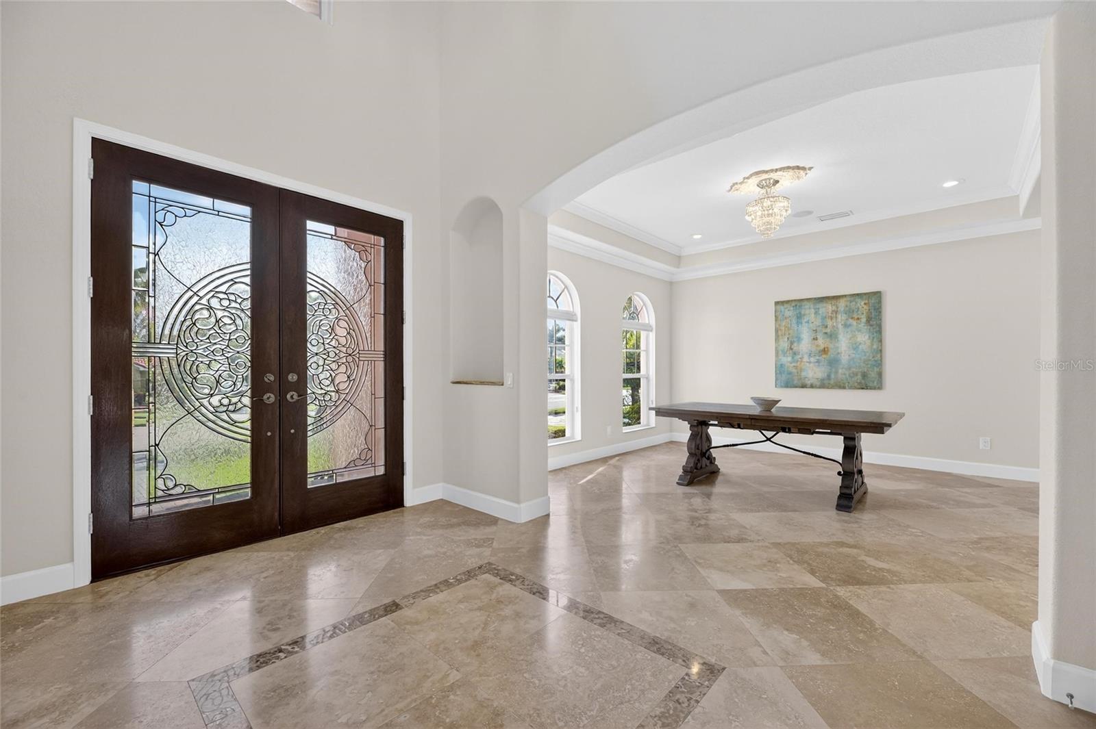 LEEN SUB - Residential