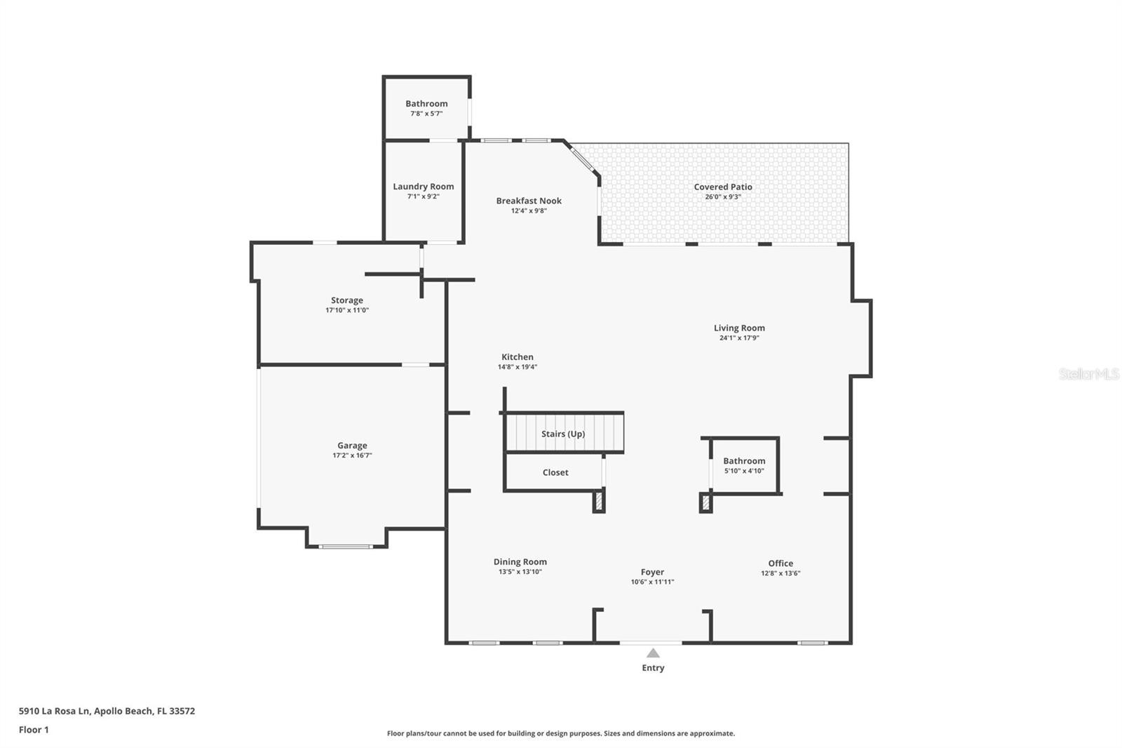 LEEN SUB - Residential