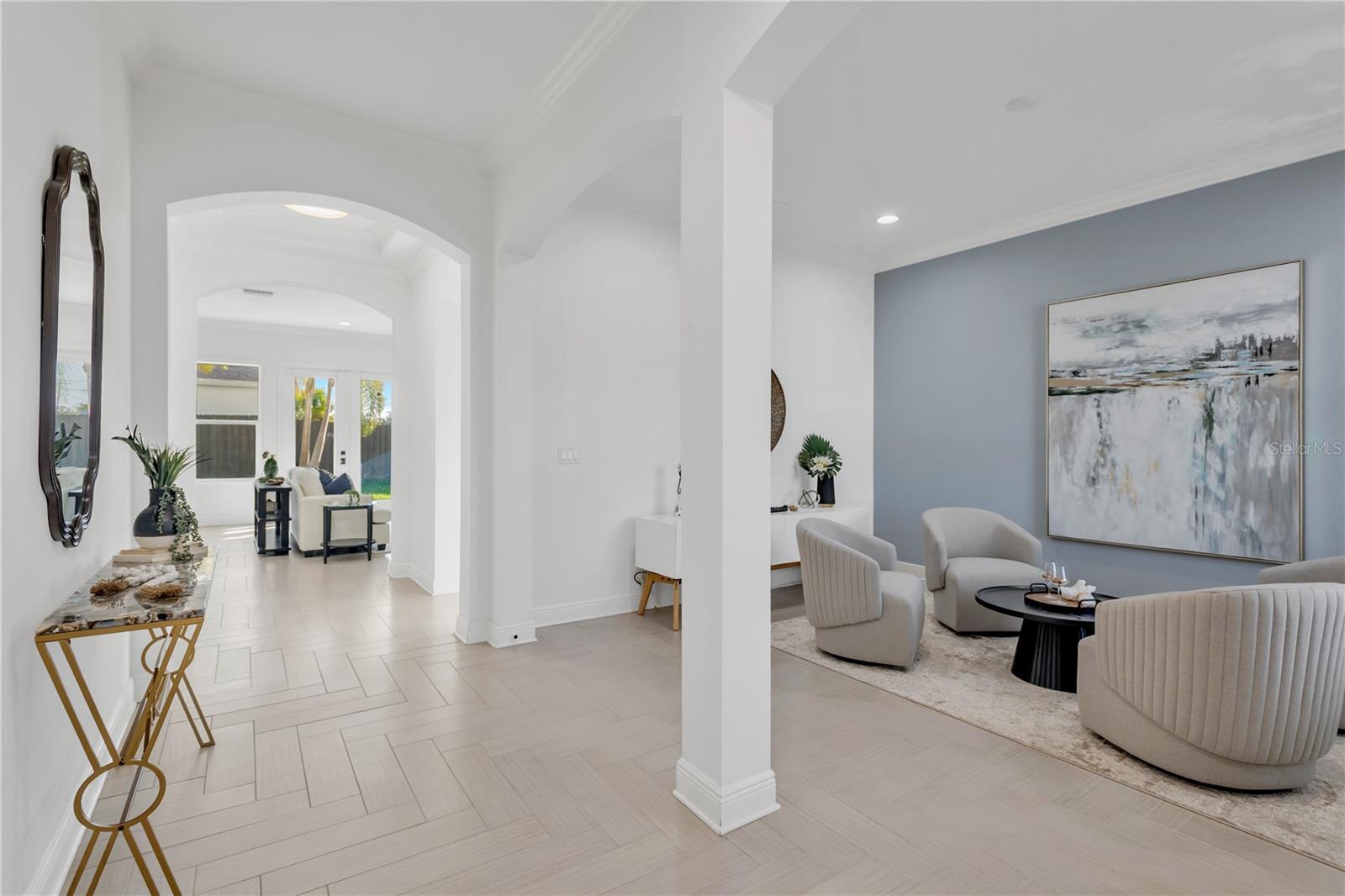 VIRGINIA PARK - Residential