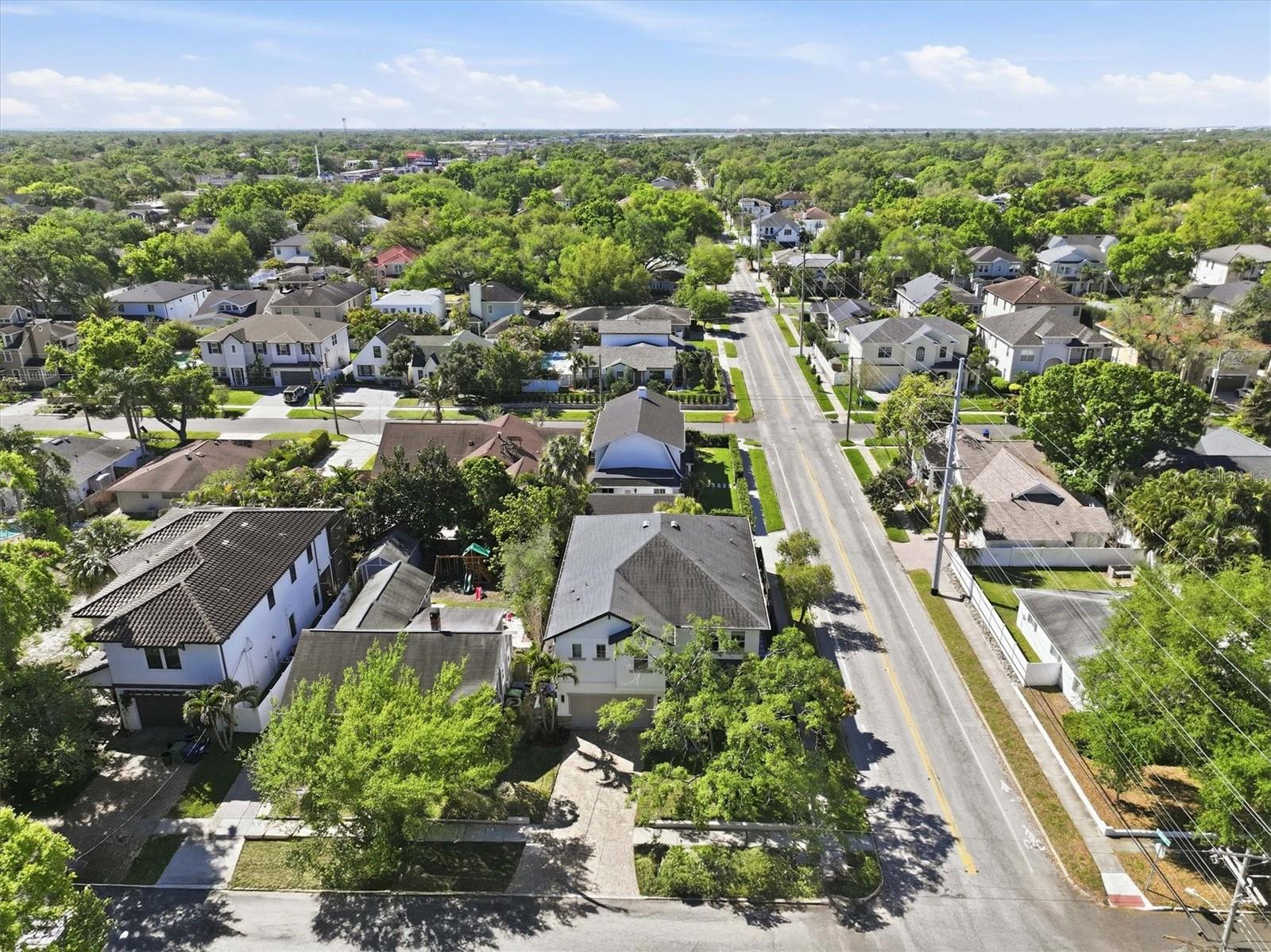 VIRGINIA PARK - Residential