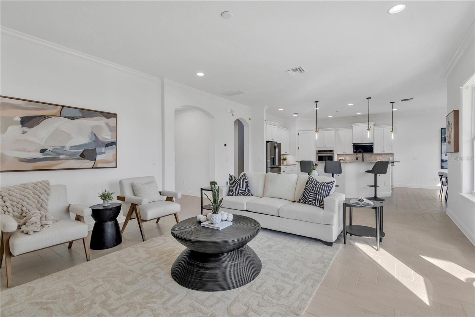 VIRGINIA PARK - Residential