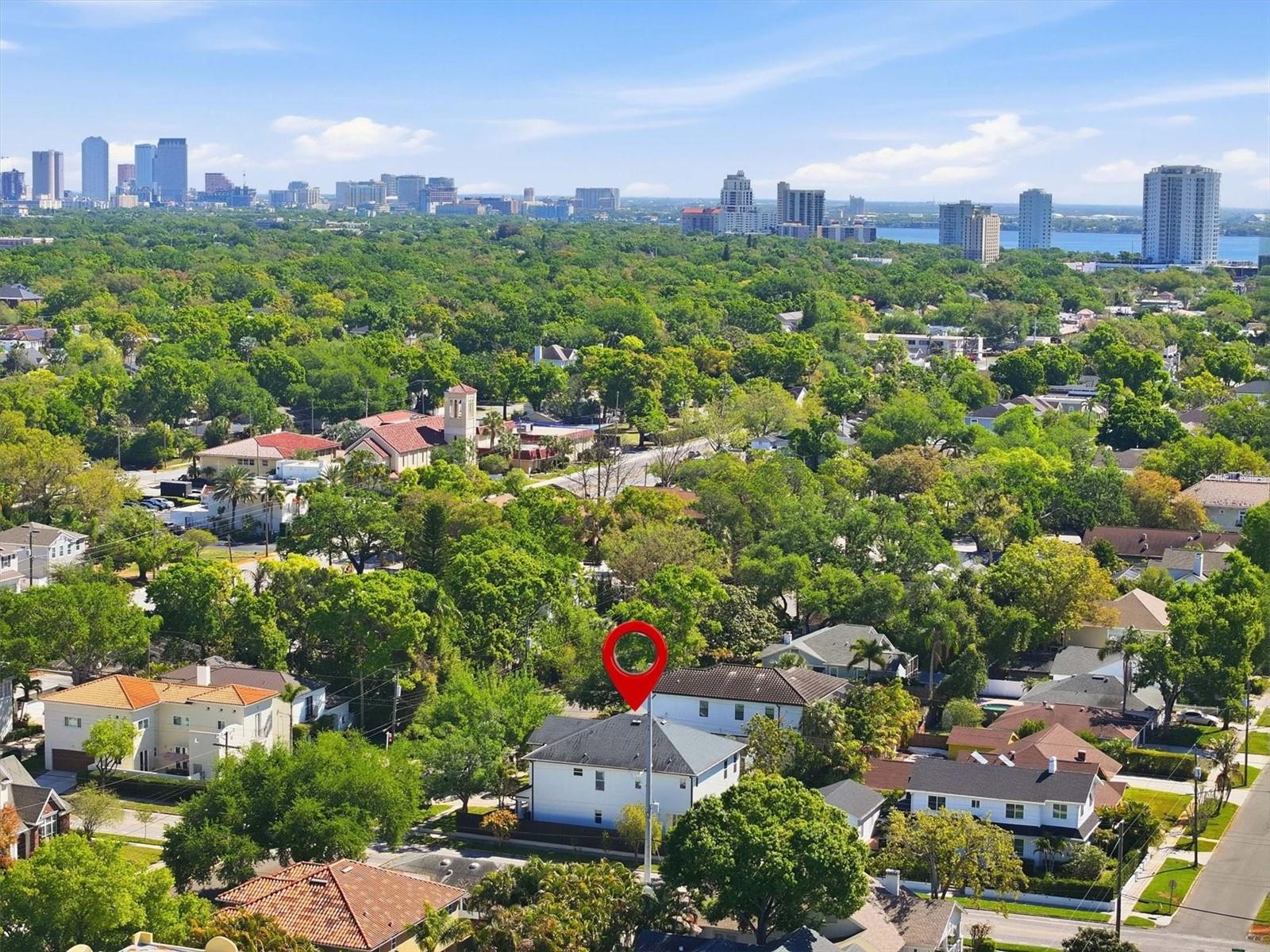 VIRGINIA PARK - Residential