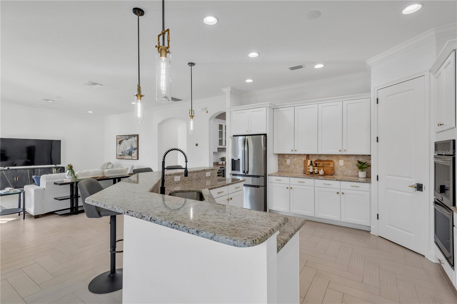 VIRGINIA PARK - Residential