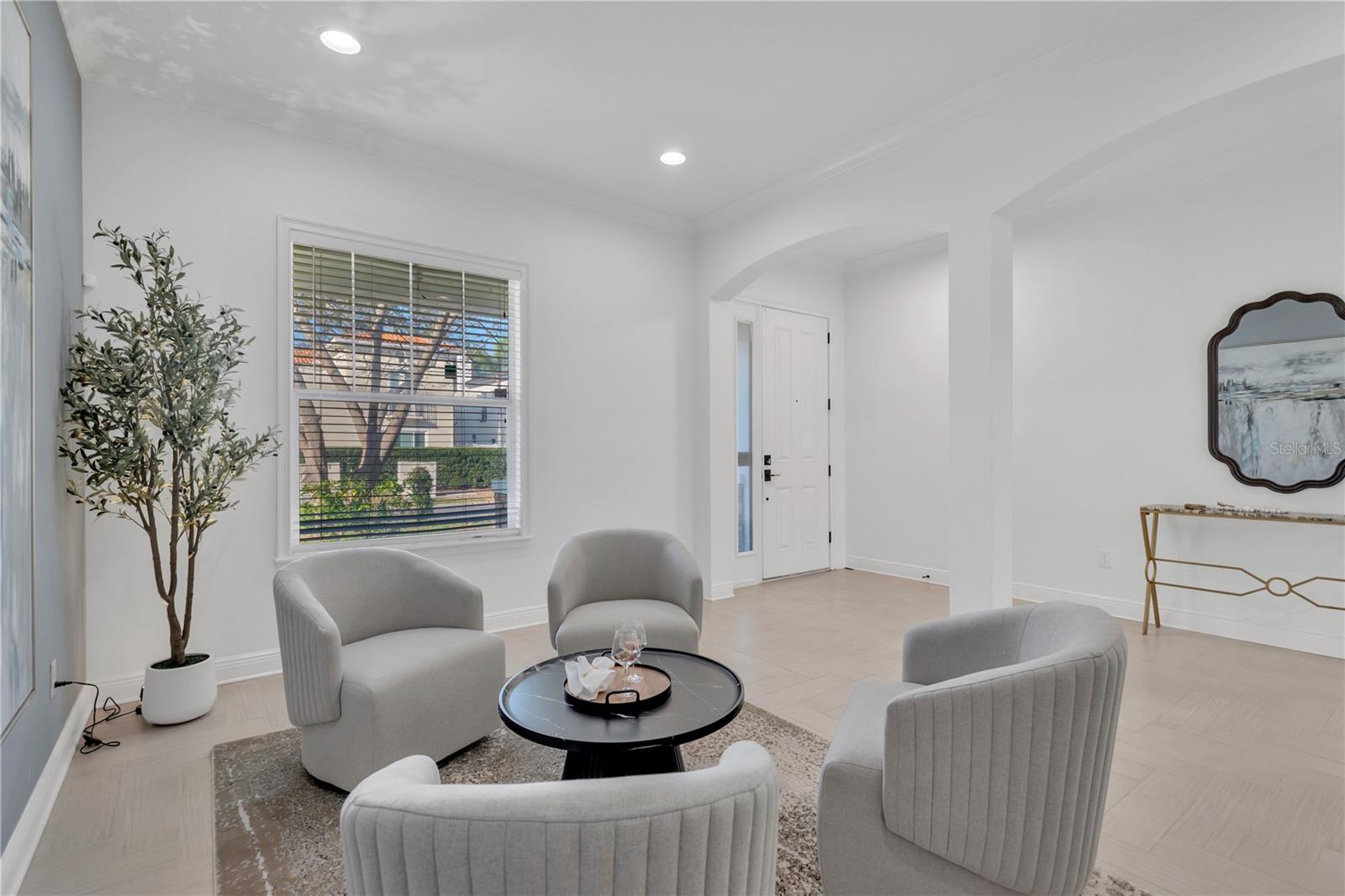 VIRGINIA PARK - Residential