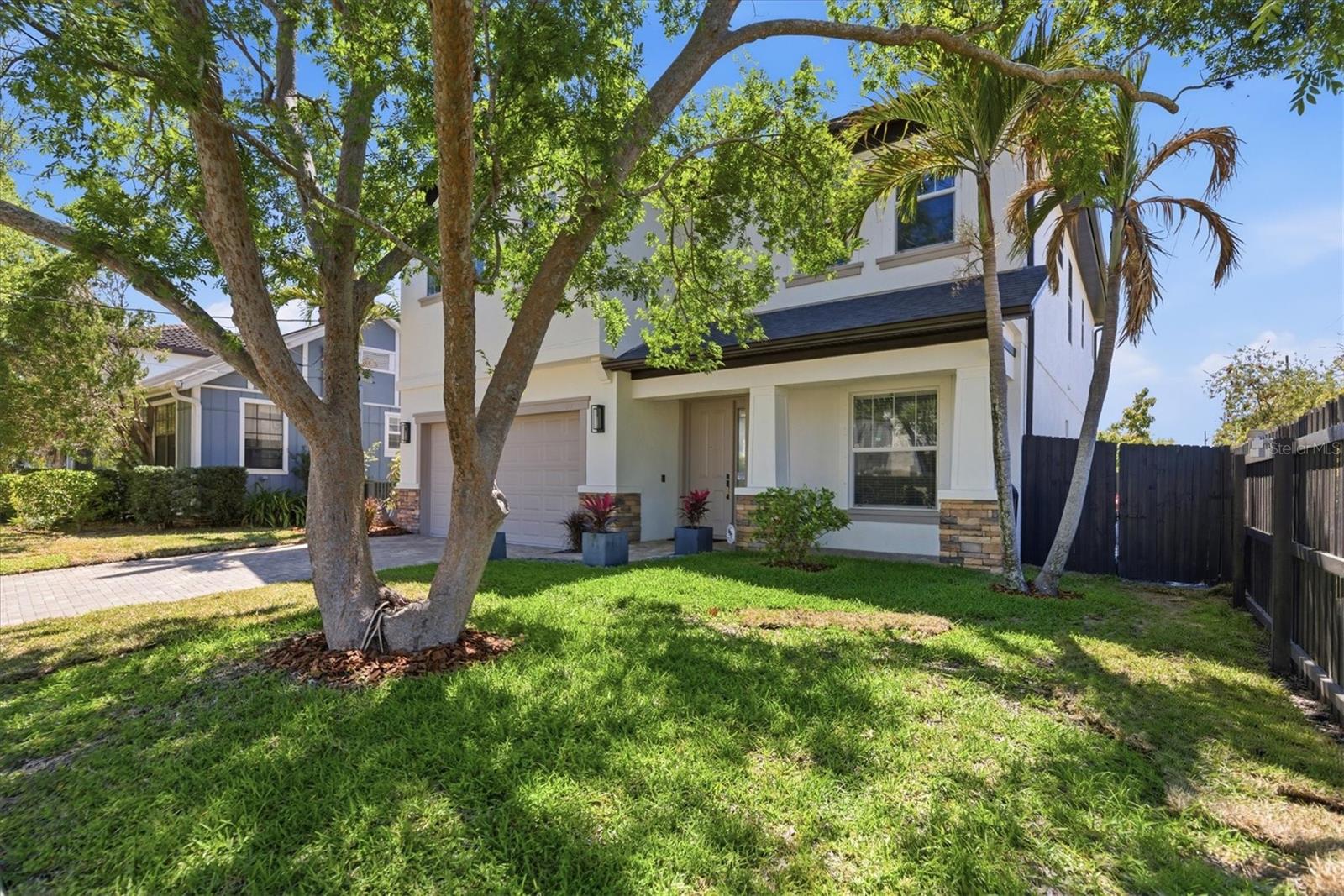 VIRGINIA PARK - Residential