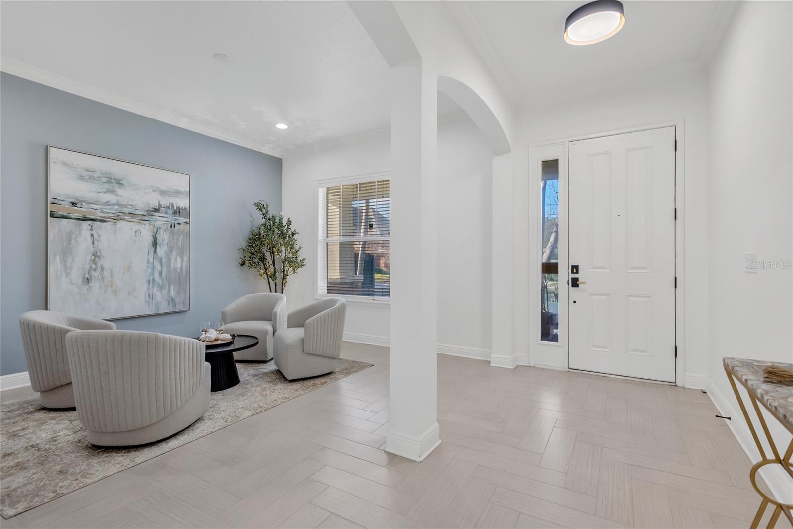 VIRGINIA PARK - Residential