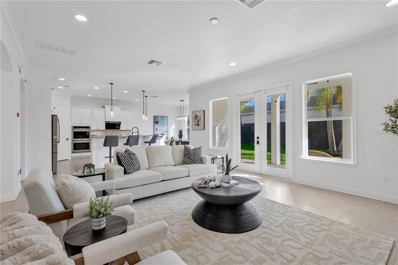 VIRGINIA PARK - Residential