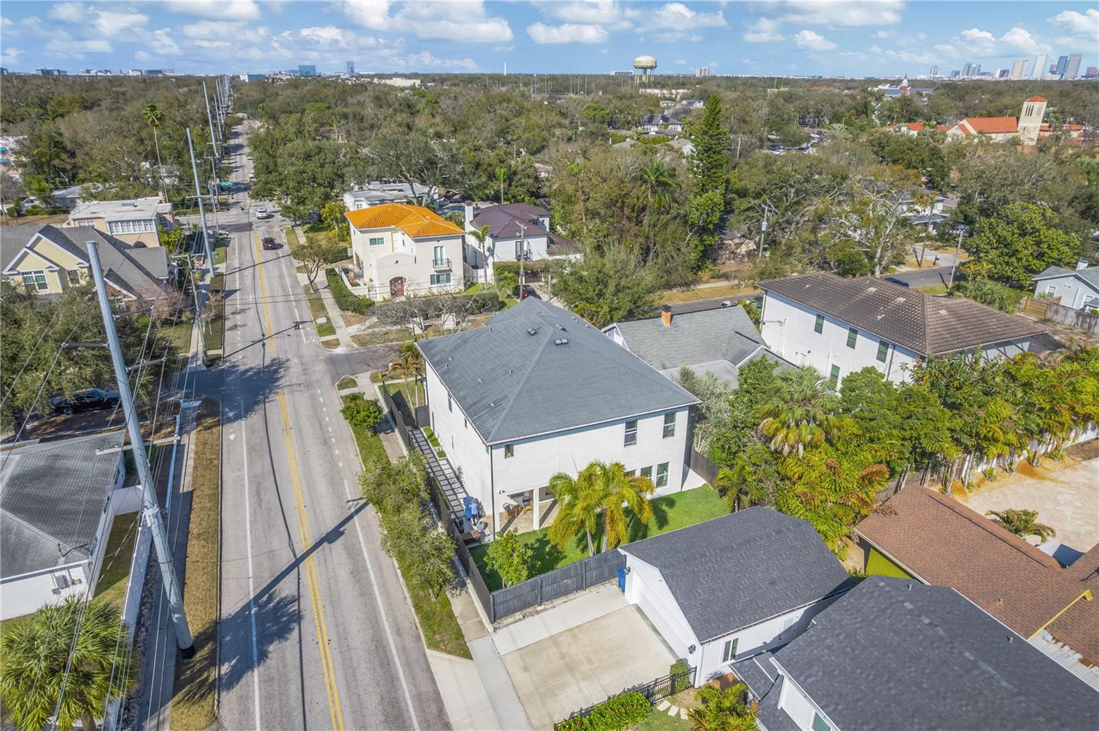 VIRGINIA PARK - Residential