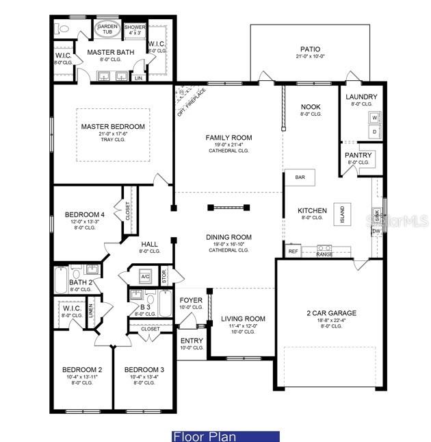 4322 JULIANA LAKE DRIVE