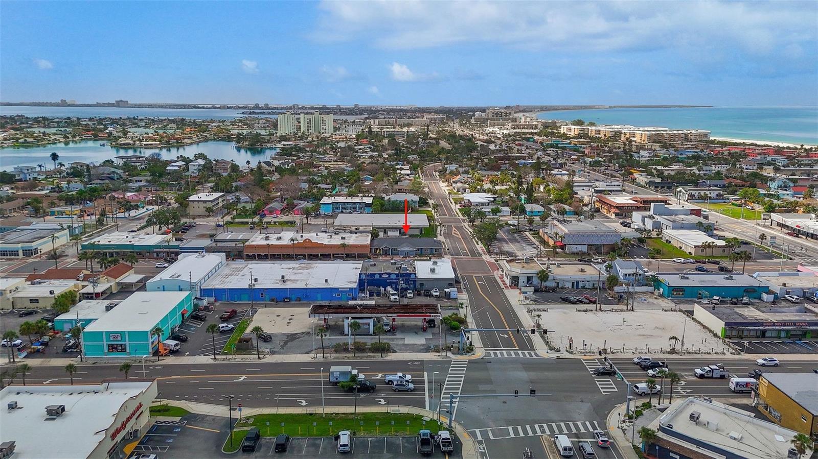 ST PETERSBURG BEACH REP - Commercial Sale