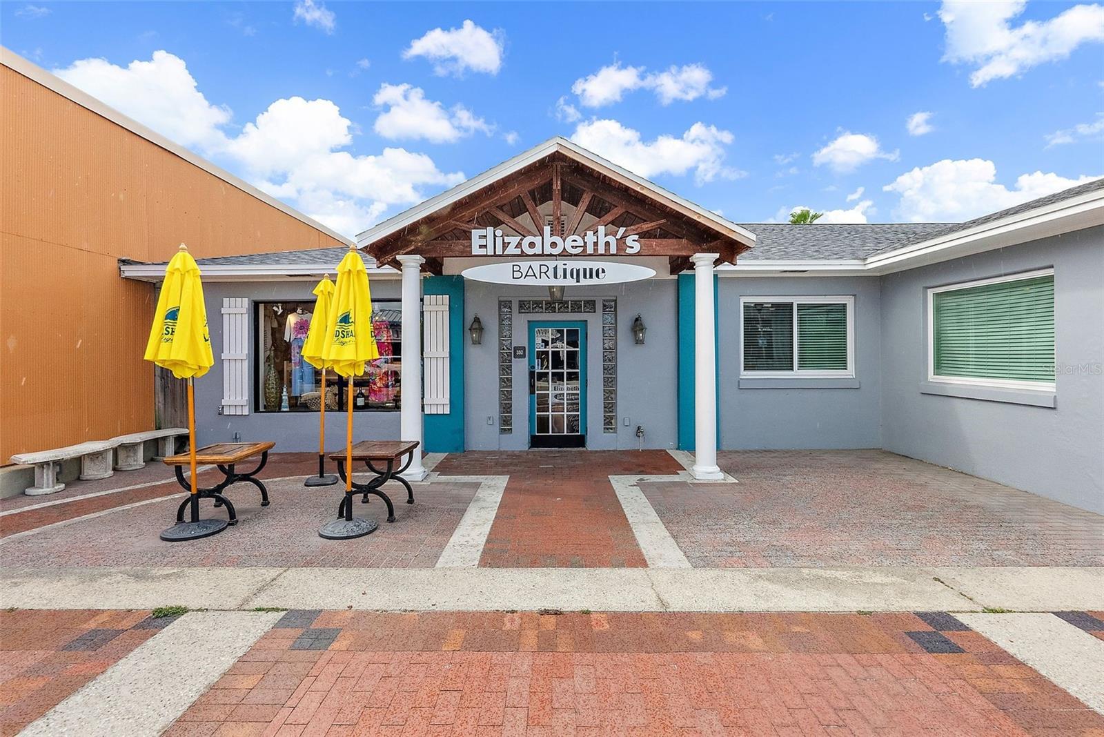 ST PETERSBURG BEACH REP - Commercial Sale
