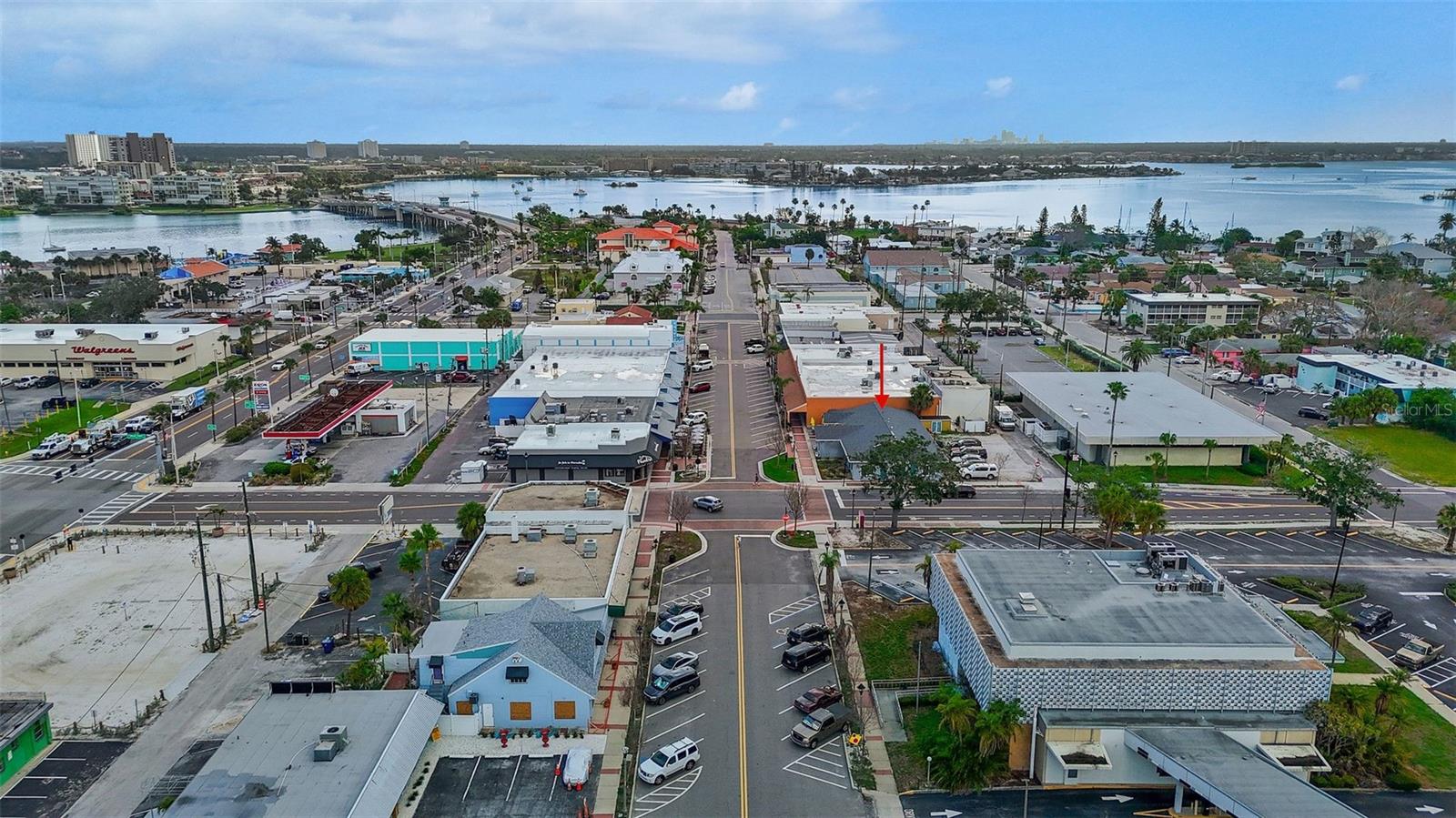 ST PETERSBURG BEACH REP - Commercial Sale