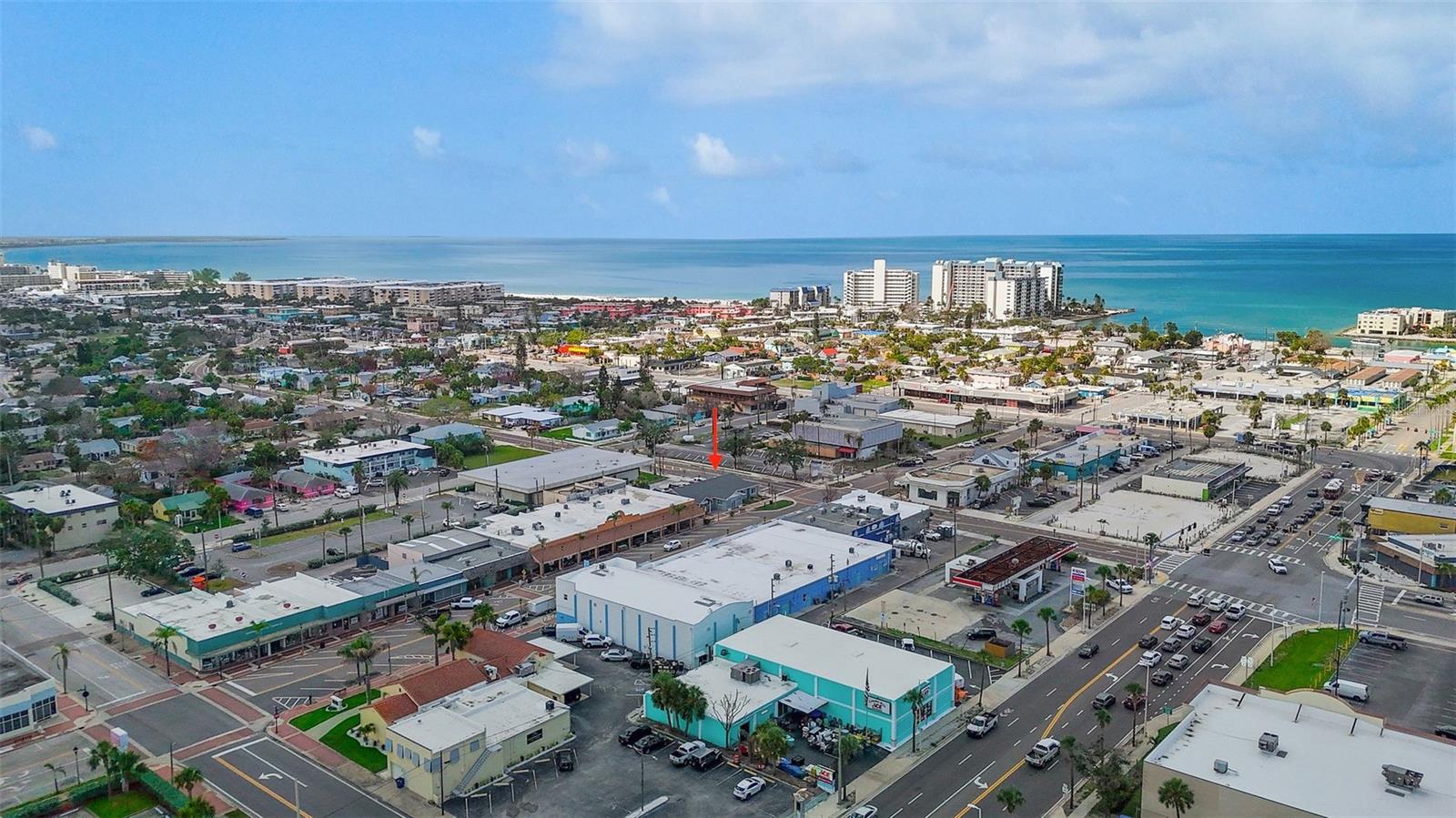ST PETERSBURG BEACH REP - Commercial Sale