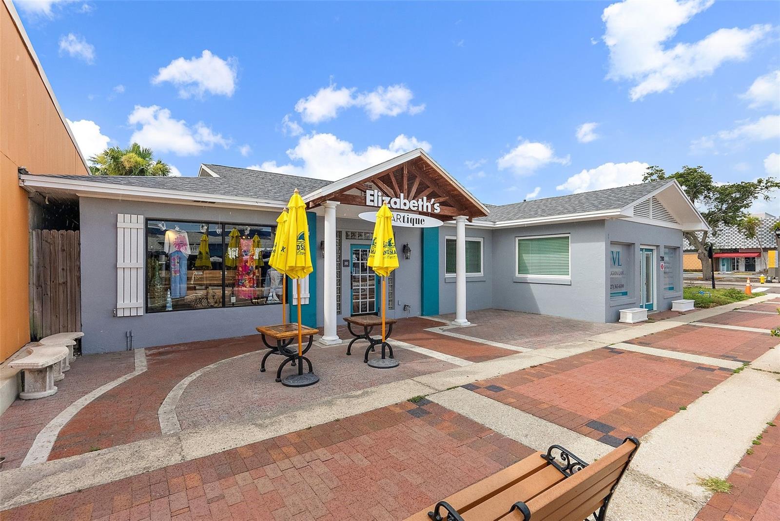ST PETERSBURG BEACH REP - Commercial Sale