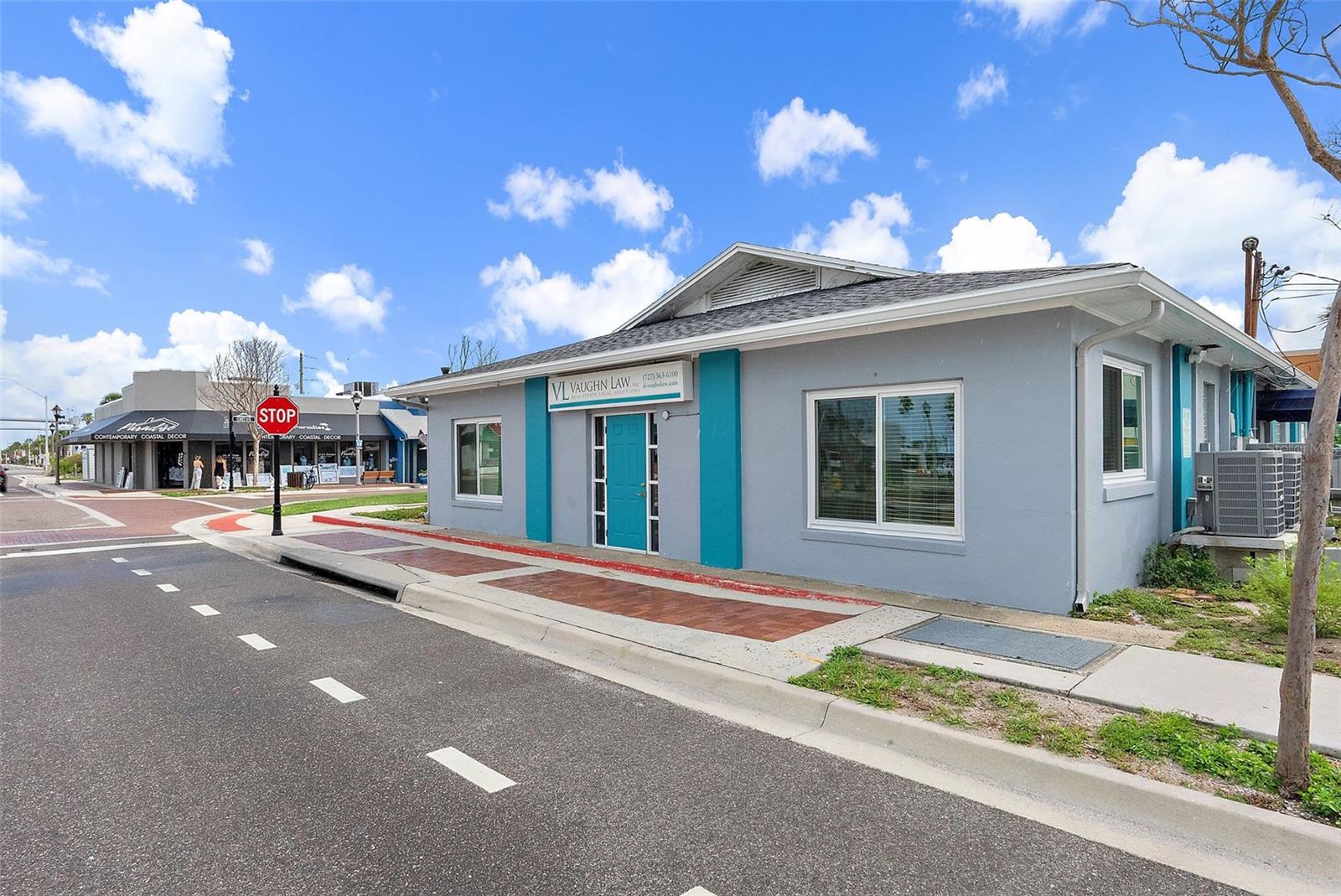 ST PETERSBURG BEACH REP - Commercial Sale