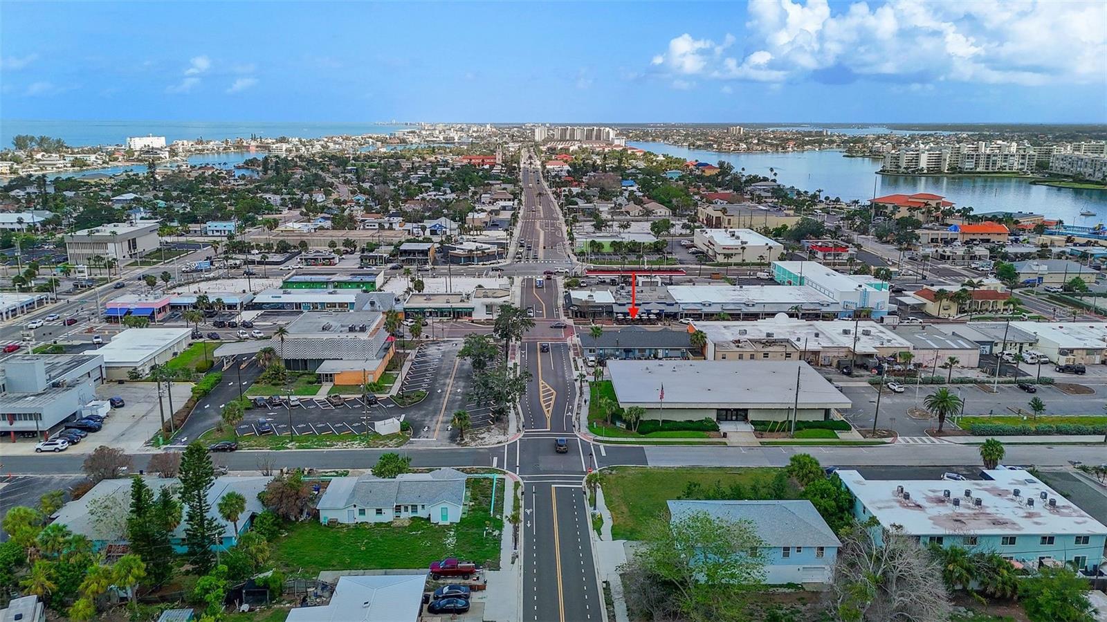 ST PETERSBURG BEACH REP - Commercial Sale