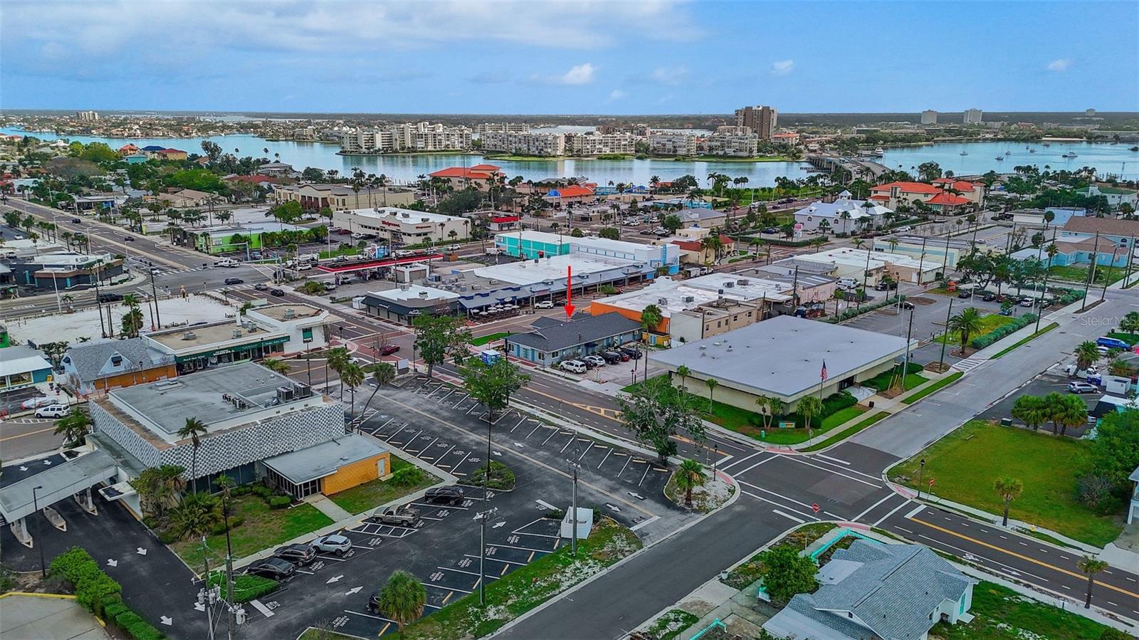 ST PETERSBURG BEACH REP - Commercial Sale