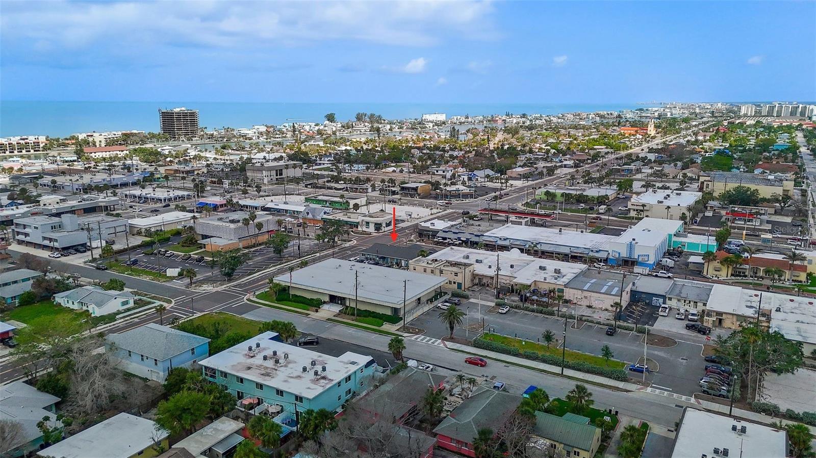 ST PETERSBURG BEACH REP - Commercial Sale