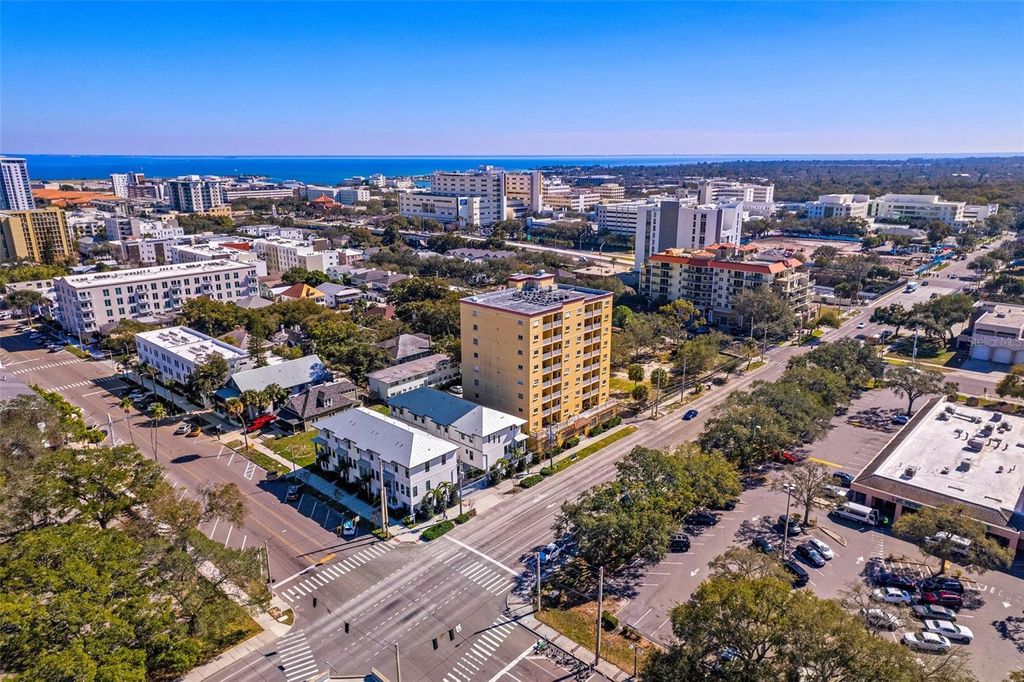 Photo of 316 8th Street S #104, St Petersburg, FL 33701 (MLS # TB8467980)