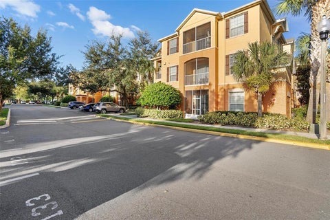 Photo of 6265 Contessa Drive #210, Orlando, FL 32829 (MLS # O6430896)