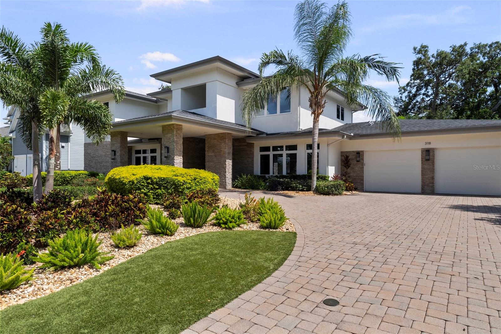 3UM | BEL MAR REVISED UNIT NO 9 REVISED MAP - Residential