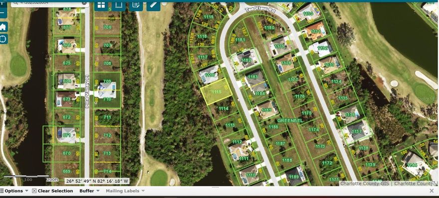 Looking to live close to the Beach and a golf course, take the jump sooner rather than later by building the custom home of your dreams right here- lot is cleared and ready to go – public utilities available - extreme privacy out back. Conveniently located close to many beaches, golf courses, restaurants, shopping and more. Head a bit North to enjoy what Sarasota has to offer… low association fees – do not let this get away…