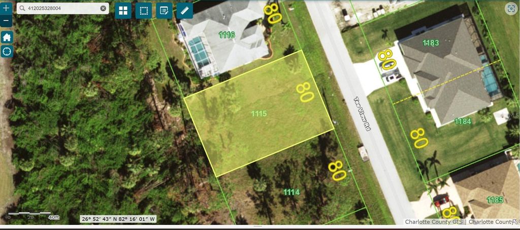 Photo of 55 Tee View Road, Rotonda West, FL 33947 (MLS # C7517771)