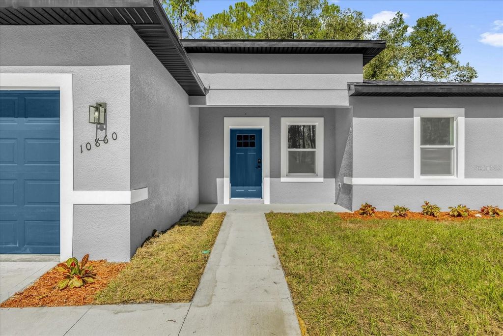 Photo of 10860 N Quarry Drive, Citrus Springs, FL 34434 (MLS # O6354015)